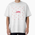 Heart shape pink by sheelashop