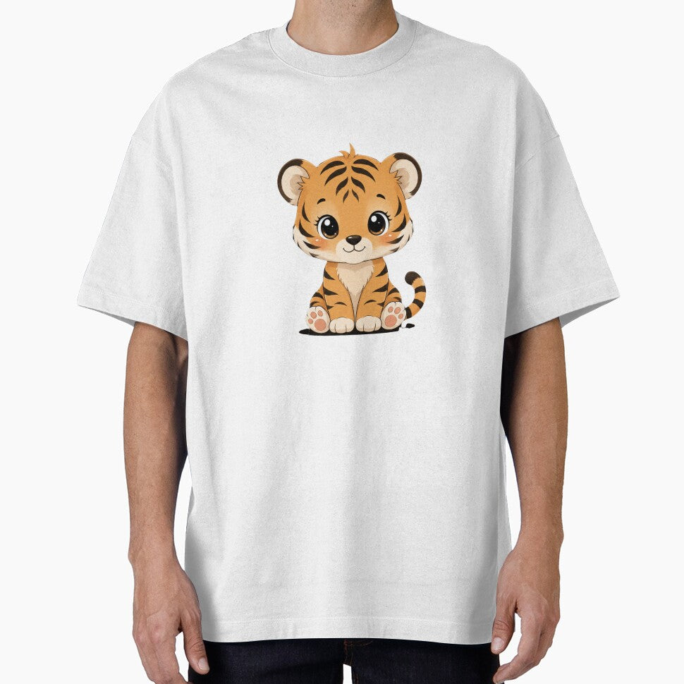 Cute Baby Tiger by MySthore
