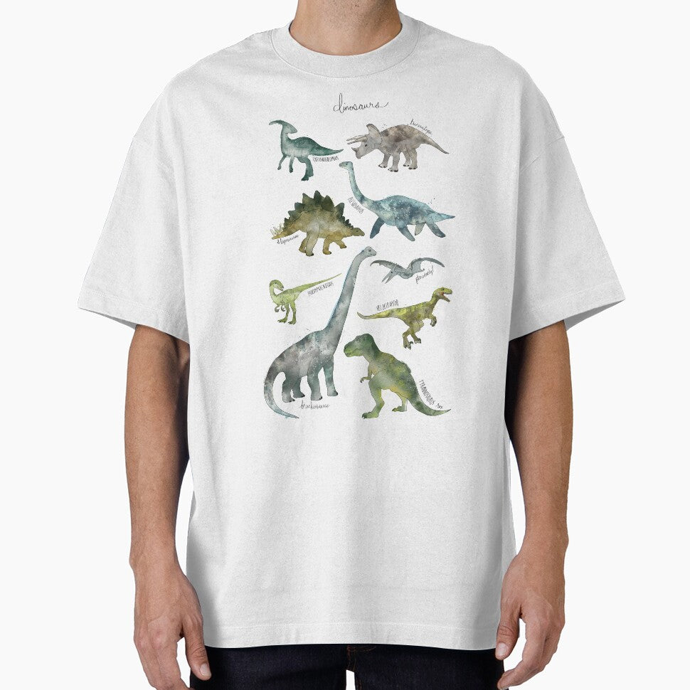 Dinosaurs by Amy Hamilton