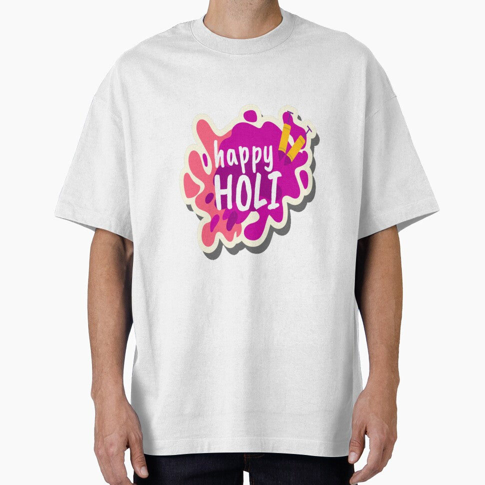 Happy Holi | Bura Na Mano Holi Hai by PrintifyStyle