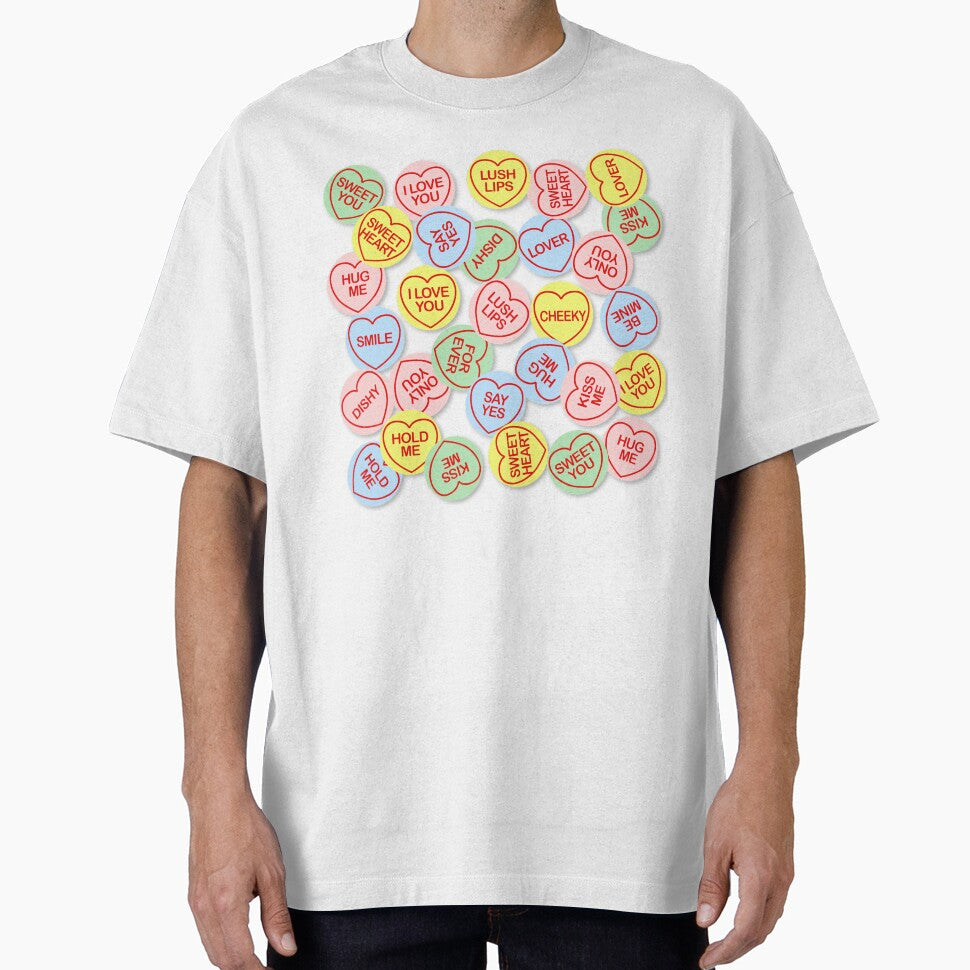 love hearts valentine by Petersnook