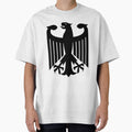 German Eagle Emblem | Black by Oliveirallan