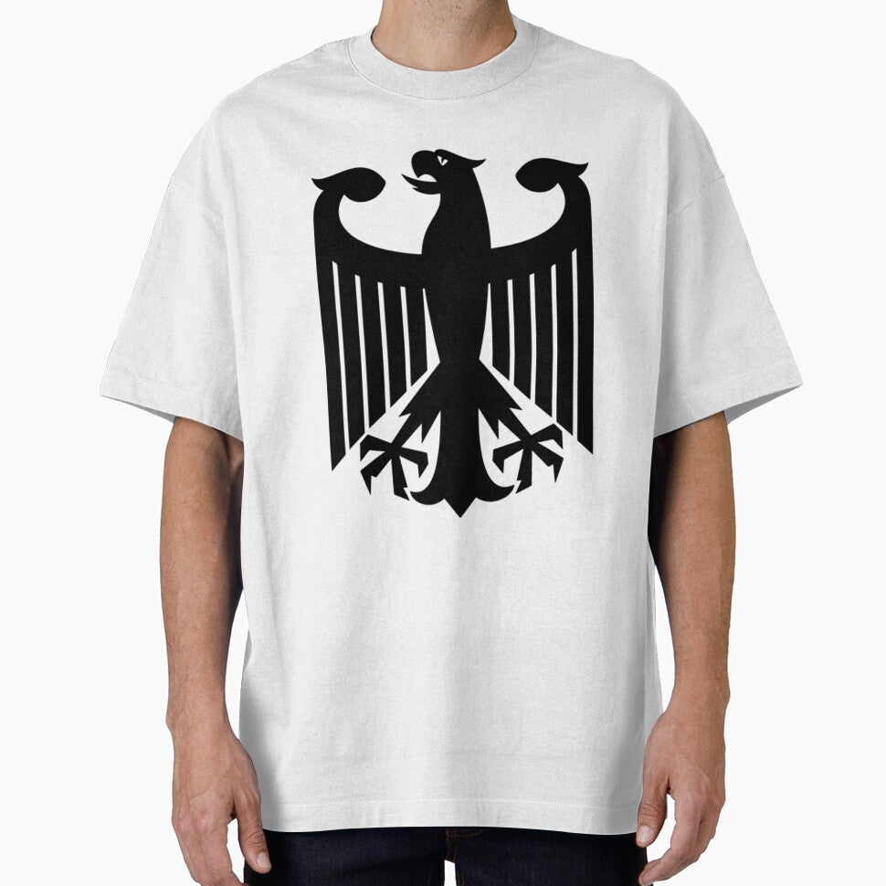 German Eagle Emblem | Black by Oliveirallan