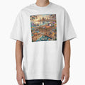 Primavera Sound 2026 Barcelona Waterfront Sunset by Prism-Bubble