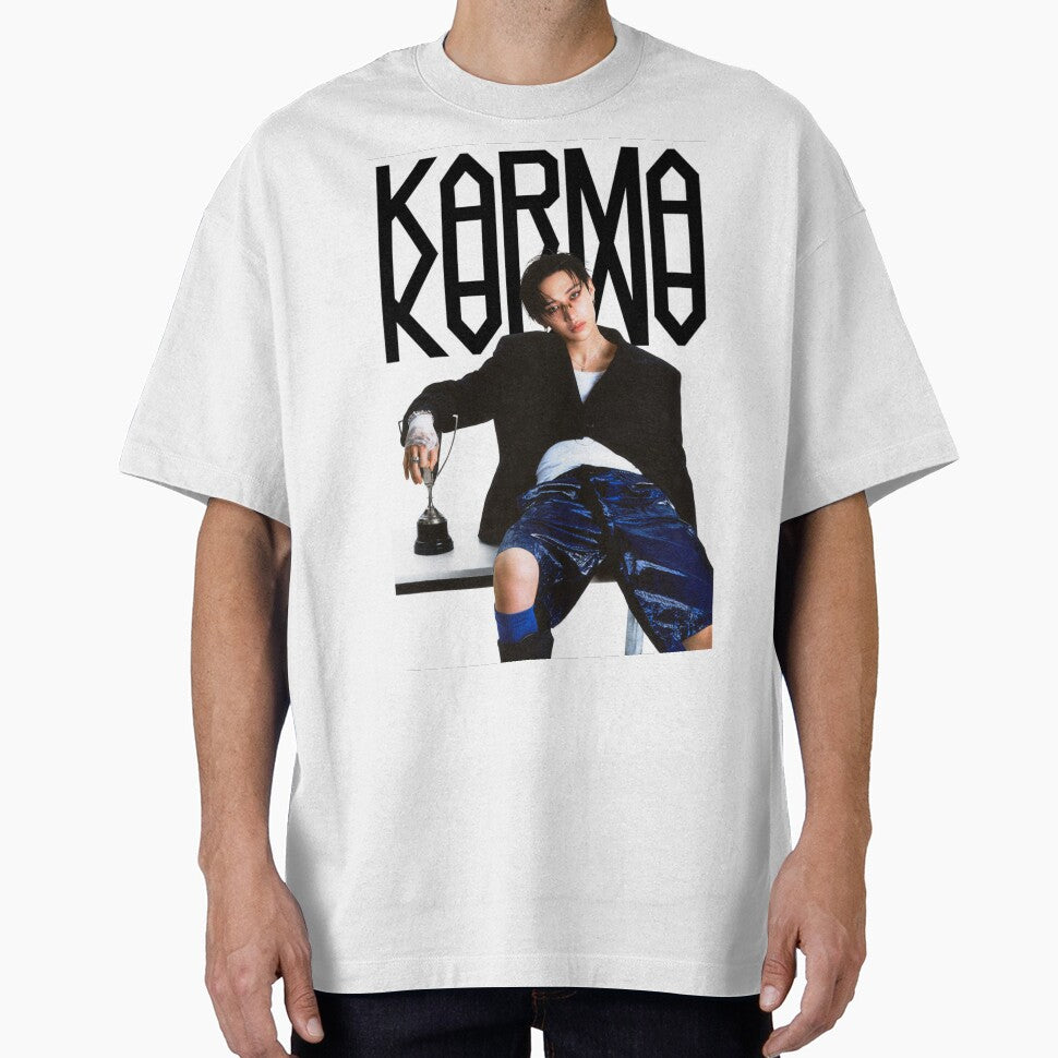 stray kids karma bangchan by BBIZZZ