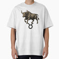 Taurus Zodiac Sign – Astrology Earth Sign Design | Taurus Birthday Gift for Astrology Lovers by Cosmic Zodiac Studio