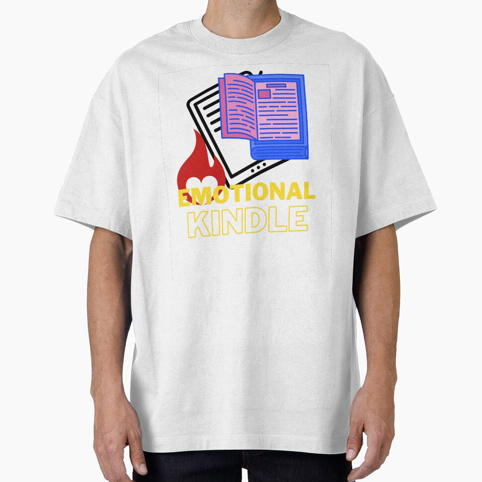 Emotional Kindle by Raloel Art
