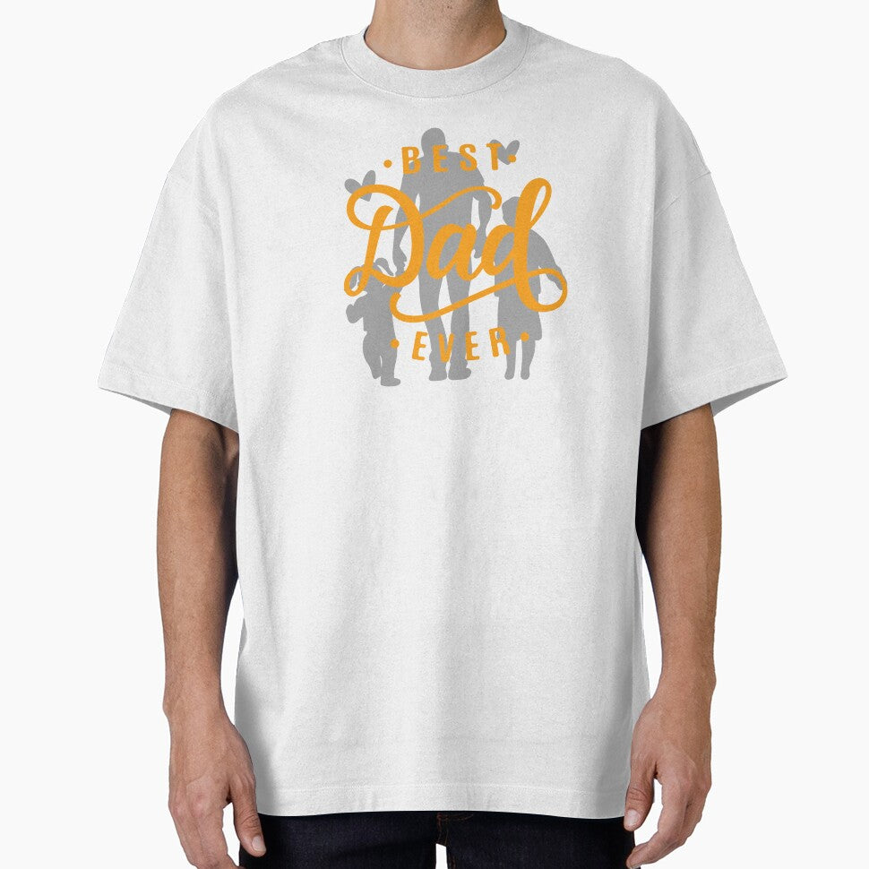 Best Dad Ever - Loving Father Appreciation Family Design by Palette _Vibes