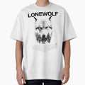 Lone Wolf! by fearlessmotivat