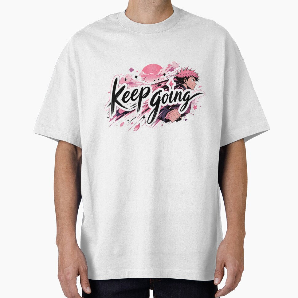 keep going quote by SMARTKIT  DESIGNAGENCY
