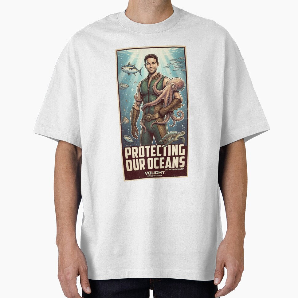 The Boys The Deep "Protecting Our Oceans" by Screen Lore