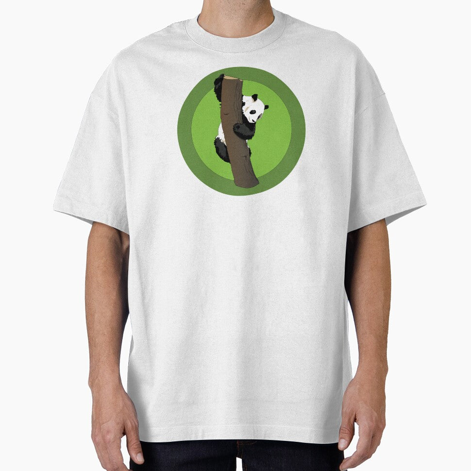Giant Panda by beninnoble