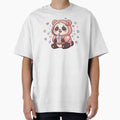 Cute Panda with Boba – Kawaii Bubble Tea Design by StoneByTheMoon