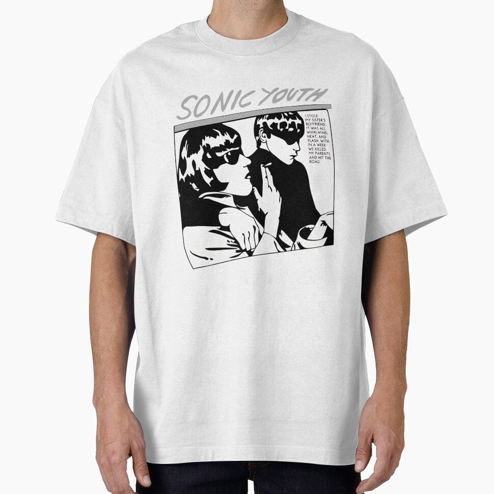 Sonics Youths Inspired Punk by olaIAMfailing