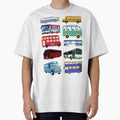 Lots of Buses by Corrie Mick