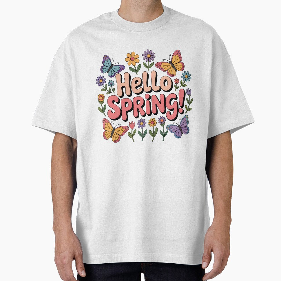 Hello Spring – Fresh Seasonal Design by Jollys-ArtShop