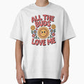 All the Buds Love Me – Cute Spring Design by Jollys-ArtShop