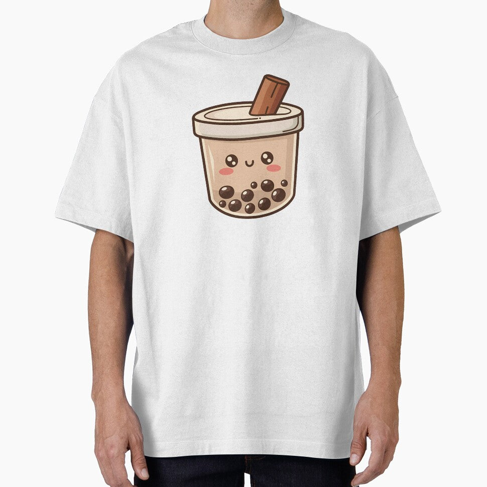 Kawaii Boba Tea by KD Merch