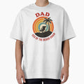 Dad CEO Beach Chair Shirt, Funny Summer Vacation Tee, Coastal Dad Gift by cappabma1
