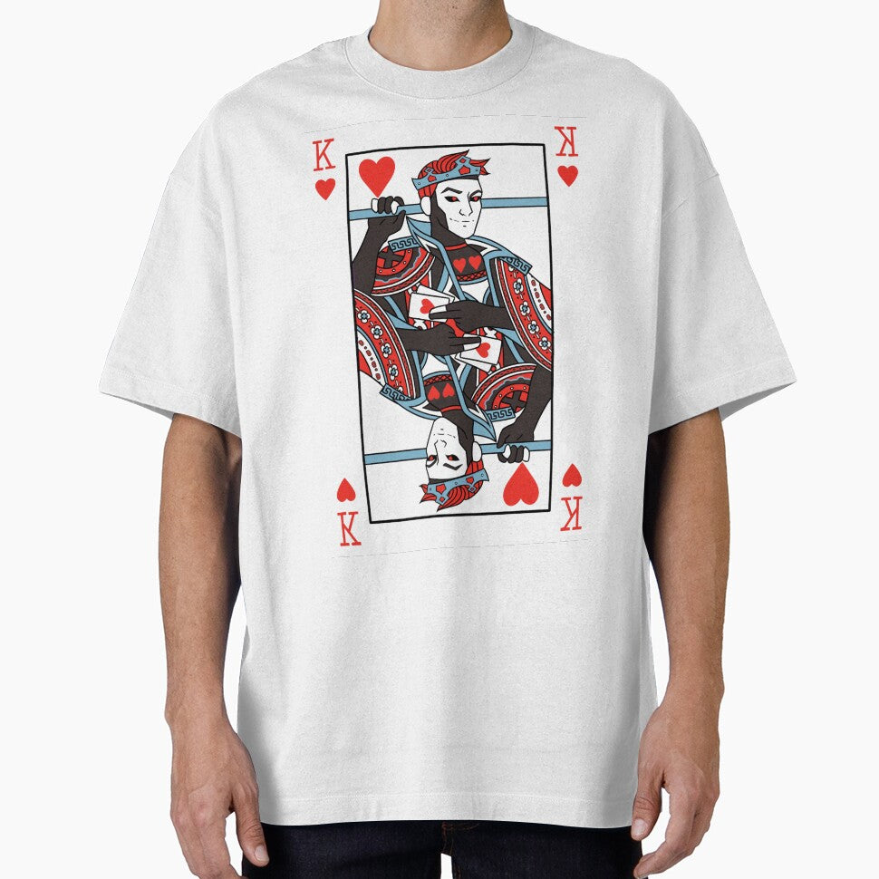 Gambit King of Hearts by Lady-Koalart