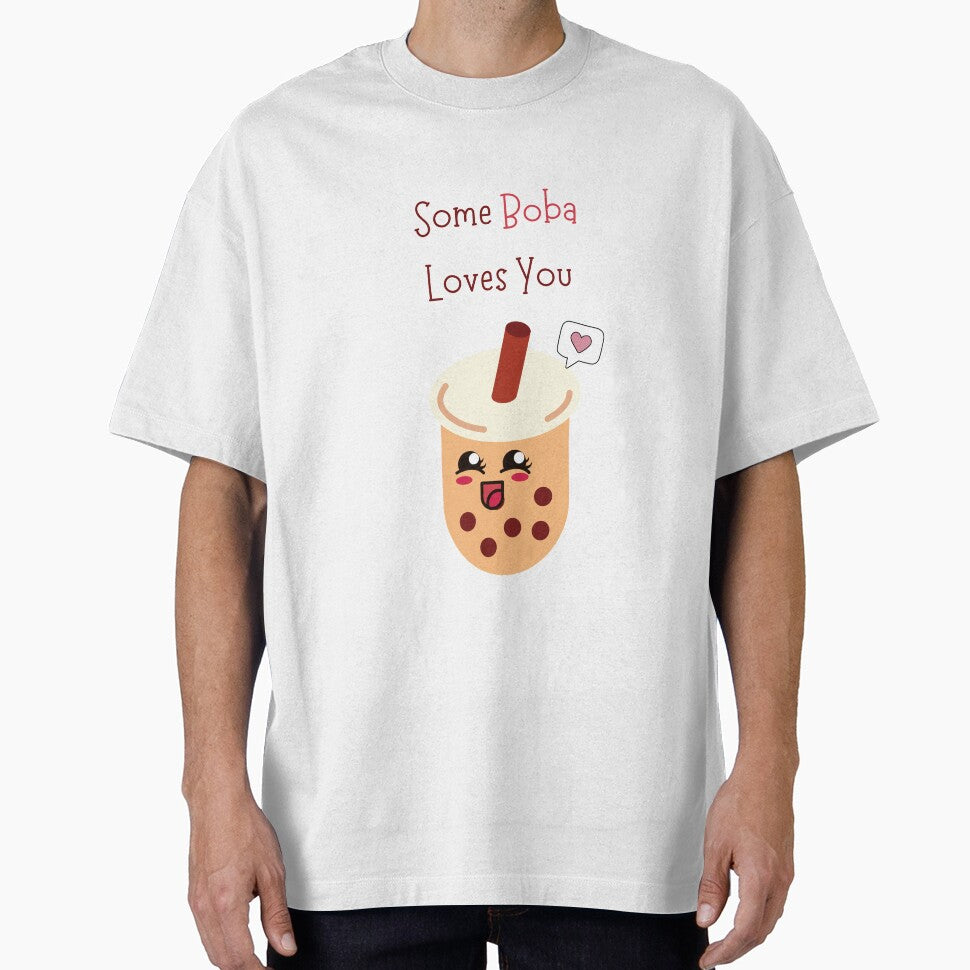 Some Boba Loves You by KawaiiForAll