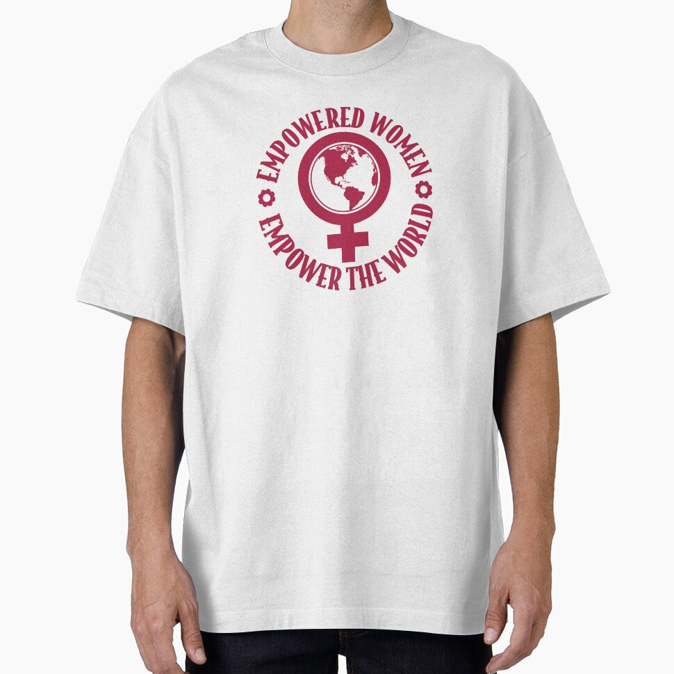 Empowered Women Empower the World by cafelab