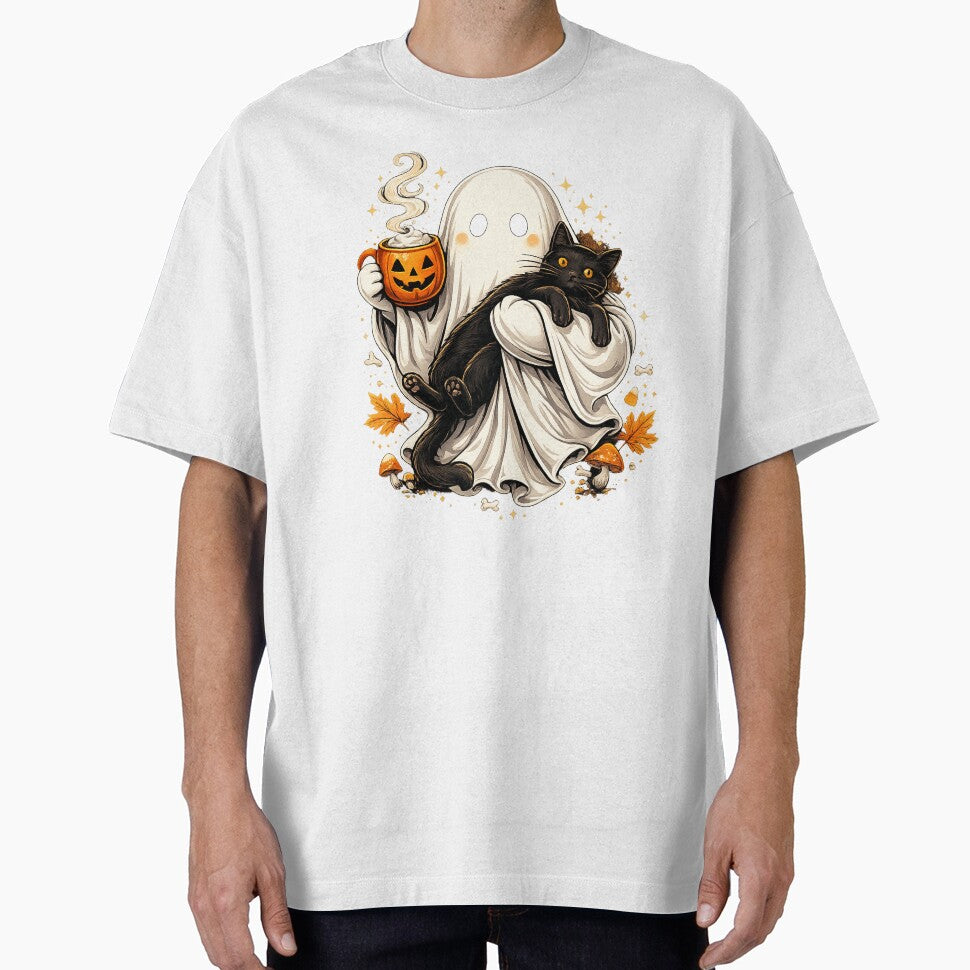 cute-halloween-ghost by afr-saad