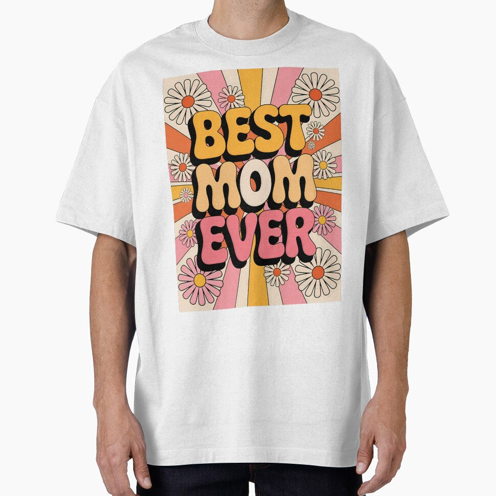 Best Mom Ever ,Retro Vintage Mom by stylishdzign