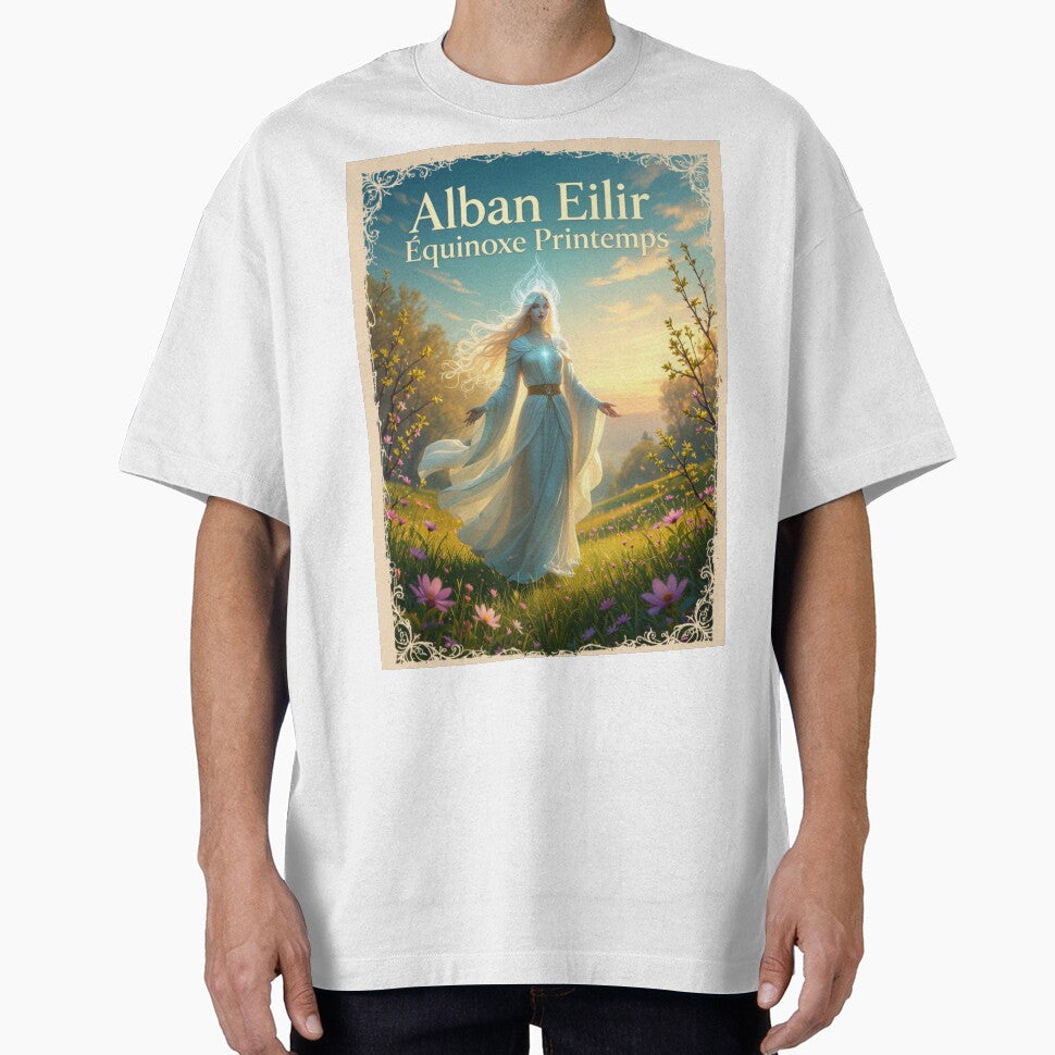 Alban Eilir: Goddess of the Spring Equinox by NeyhineAngelionShop
