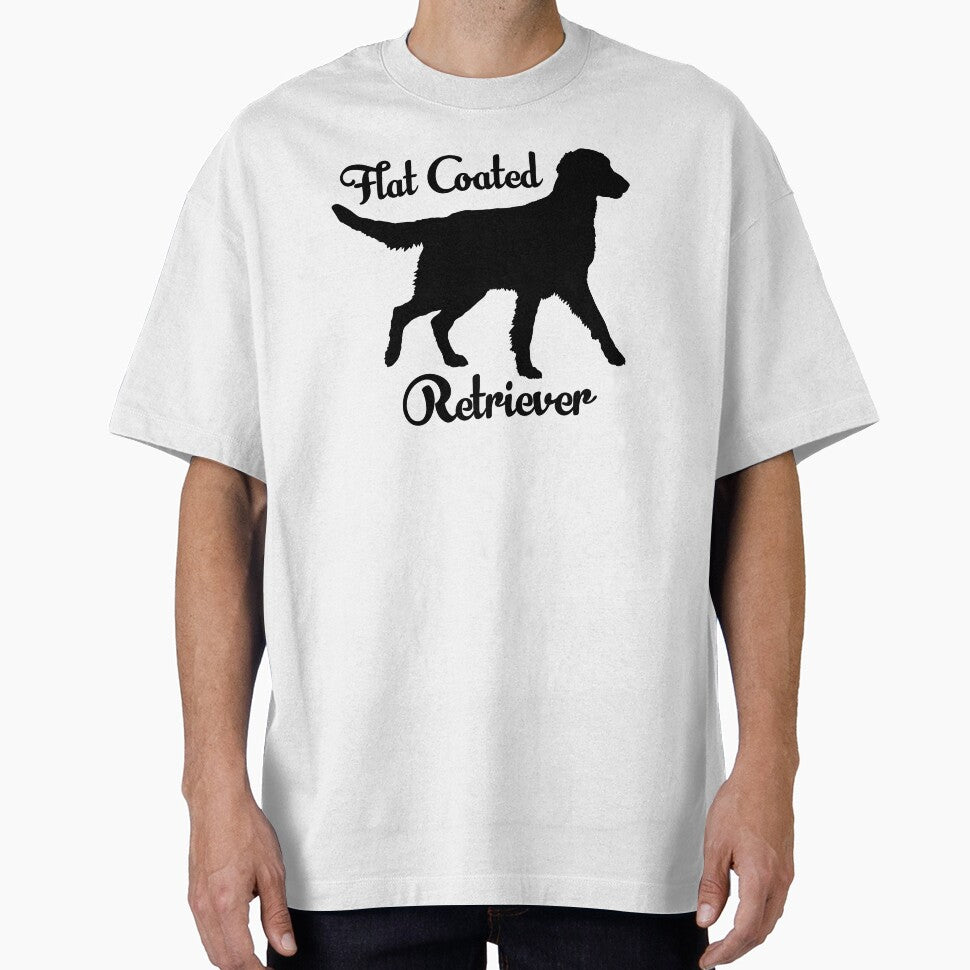 Dog Flat Coated    Retriever by SUMA3000