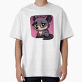 Funny Emo Possum Goth Trash Opossum by StickyGuys