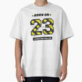 23rd Birthday Shirt – Chaos Controlled, Born in 23, Controlled Mindset Grunge Streetwear Design by amareshdas008