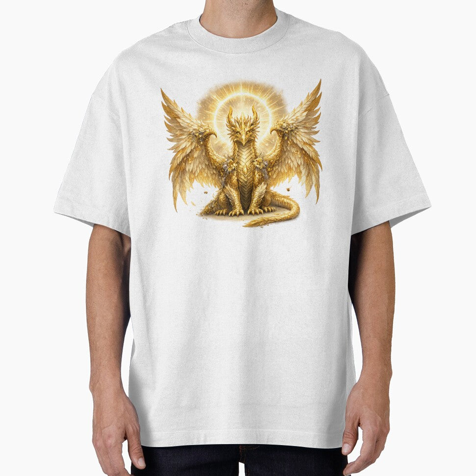Sun Halo Dragon by ESSClothing