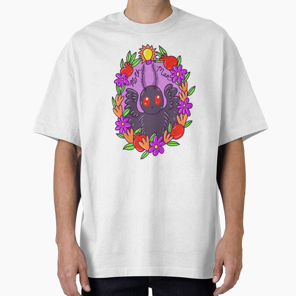 Mothman by Brooke Makes Things