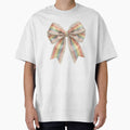 Pastel Rainbow Coquette Lace Pride Bow V.2 by xMErCUrY03x