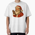 Vintage Jolly Santa Claus Illustration by SigmaSoul