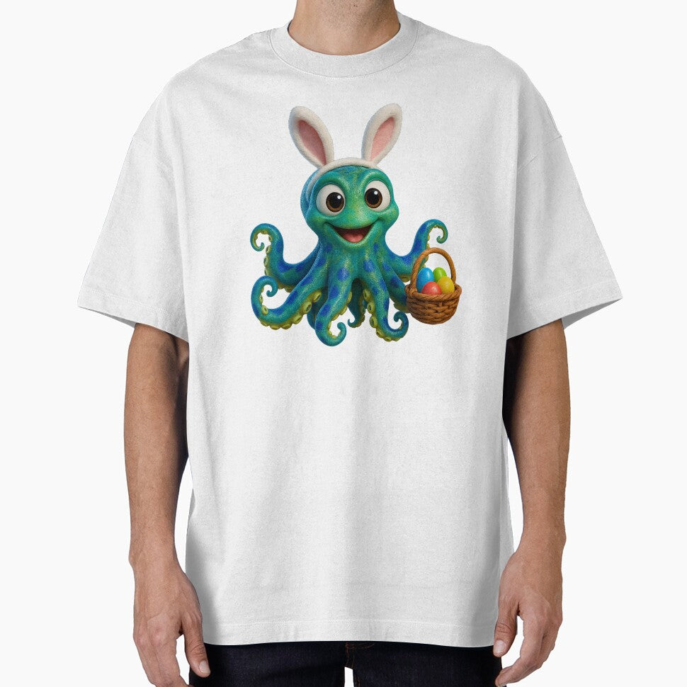 Easter Caribbean Reef Octopus by Sillytoe