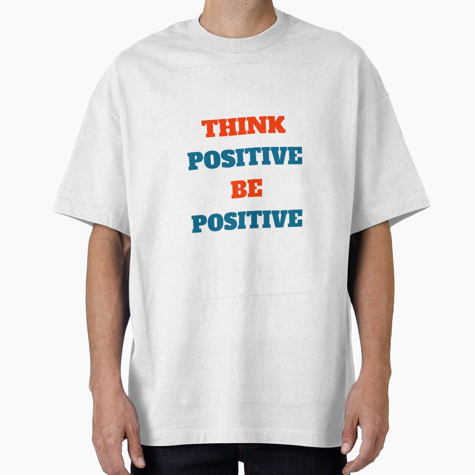 THINK POSITIVE BE POSITIVE - motivational prompts by Inspirationmotivation