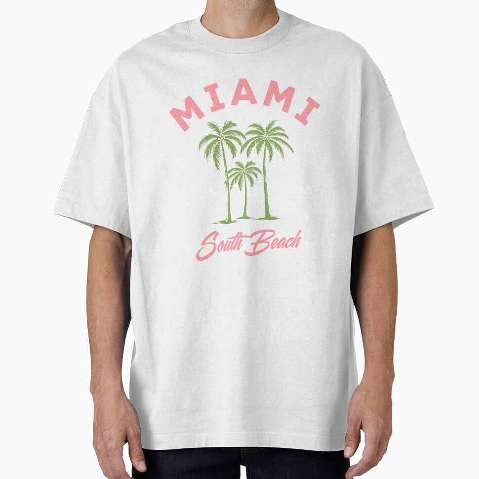 Miami South Beach by ForzaDesigns
