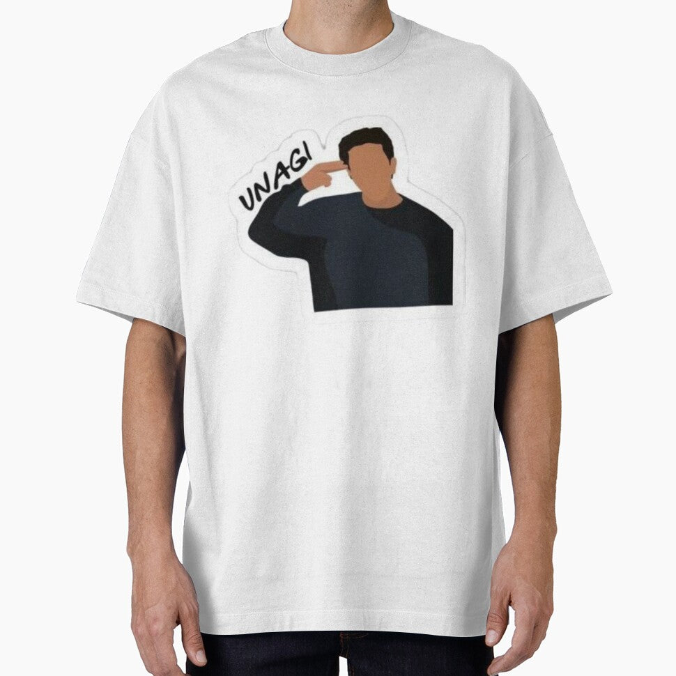 Ross geller from Friends by ItsAllYellow