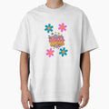 Colorful Flower Power by DonneeCreations