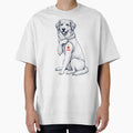 Vintage Hovawart Mom Tattoo Dog Lover by TerryConnells
