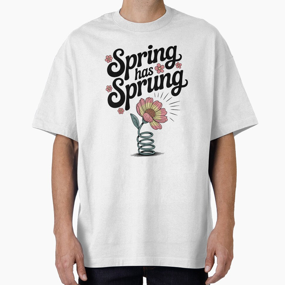 Spring Has Sprung – Seasonal Bloom Design by Jollys-ArtShop