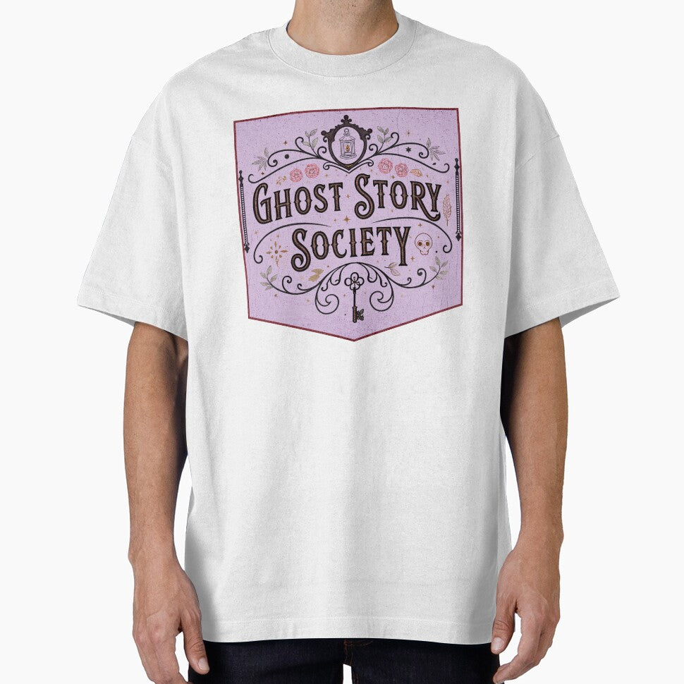 Ghost Story Society – Victorian Gothic Literary Art by frolicandlarks