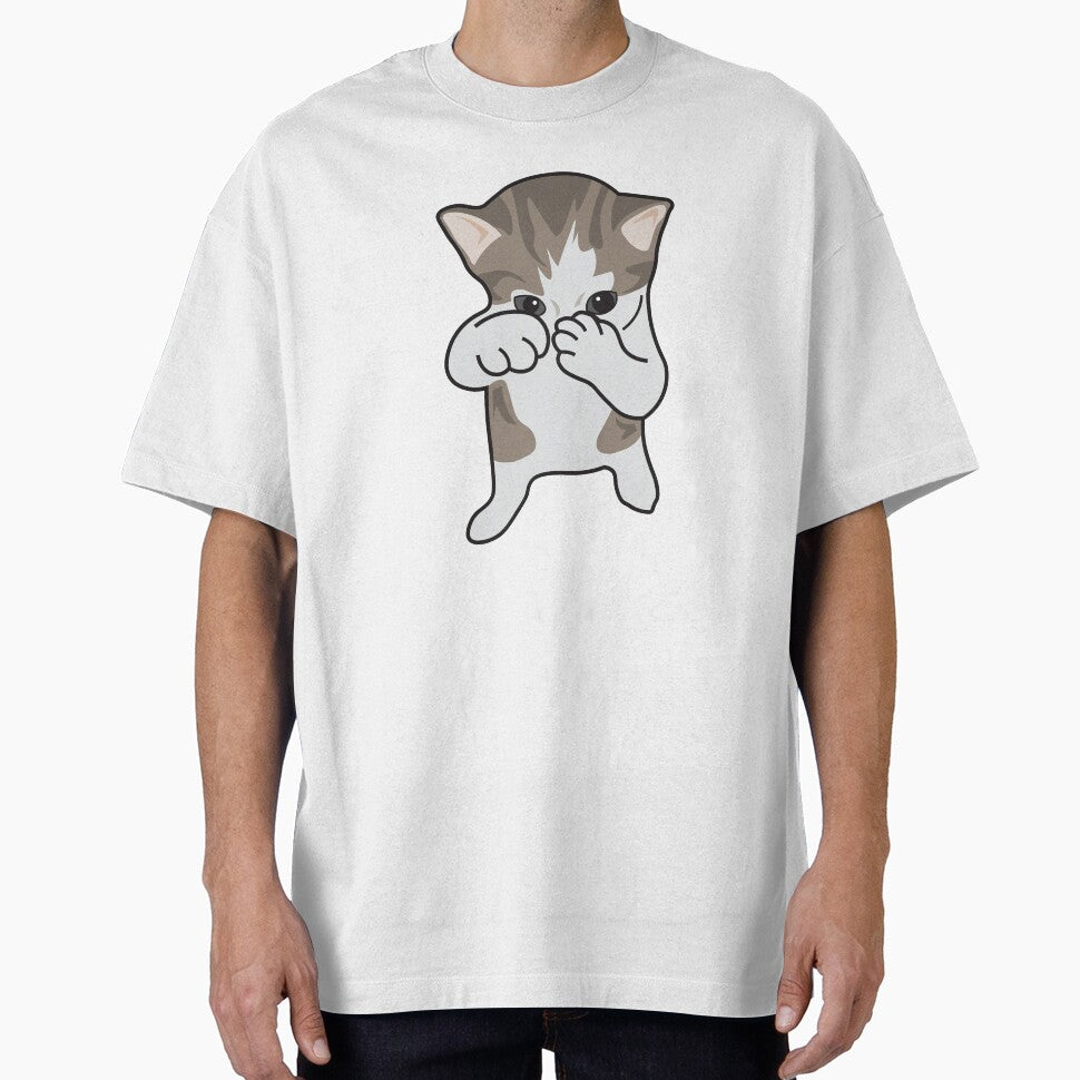Scuba Cat Dancing Illustration by dobbyf