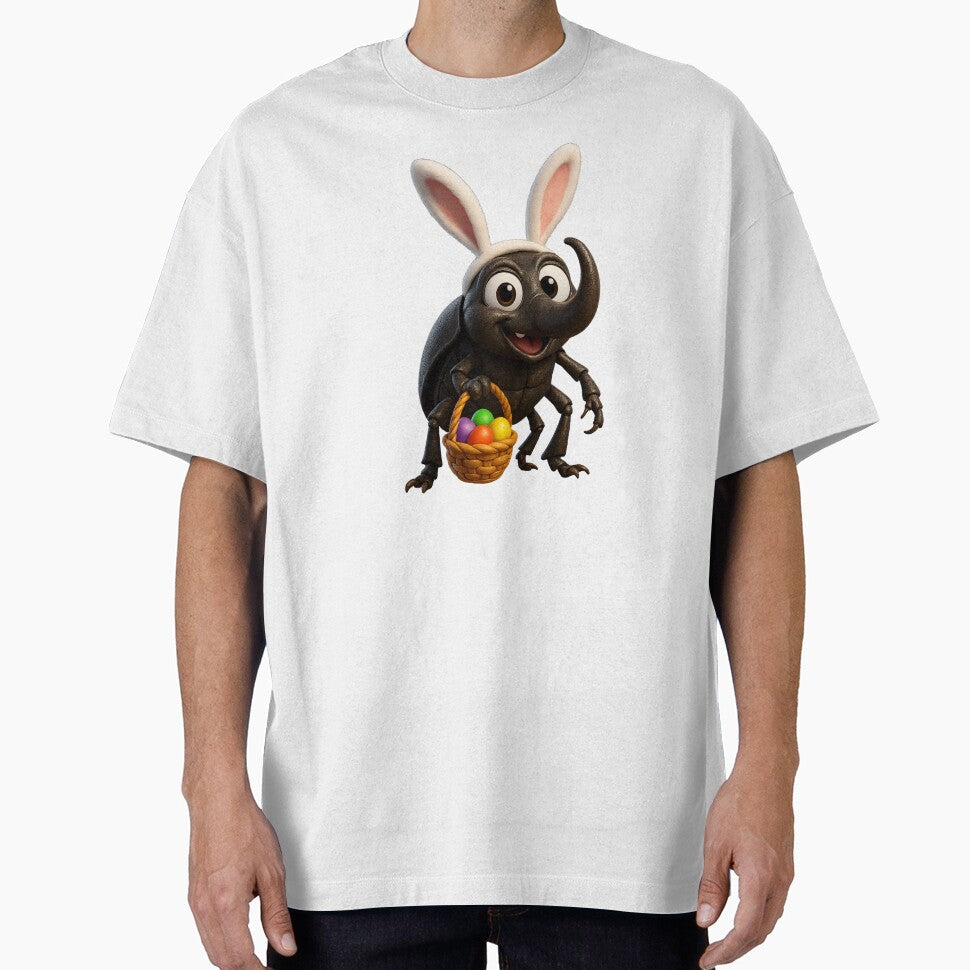 Easter Elephant Beetle by Sillytoe