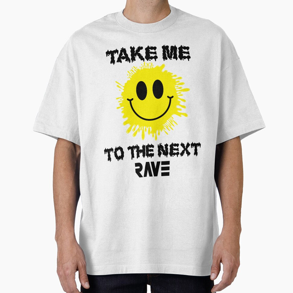 Take Me To The Next Rave | Rave Party by niceb00y