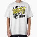 Softball Sister Sissy Sports Game Day by KroghDs