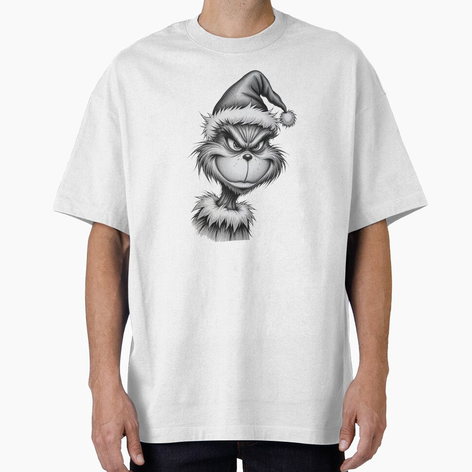 "Summer Grinchin'" – Christmas in July Tee by CodellCreations