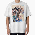 Stray Kids summer boyfriend Run It world tour poster ot8 logo you make stray kids STAY SKZ SKZOO kpop bang chan lee know changbin hyunjin han felix seungmin IN 5 star divine comeback by Kpop-Noona